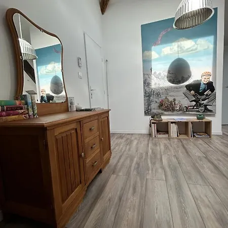 L'ours De Bis Apartman *