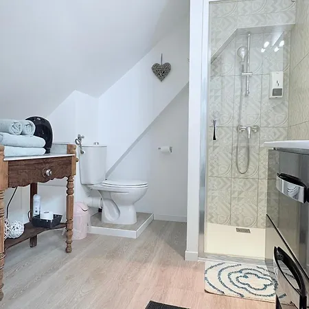 Apartman L'ours De Bis *