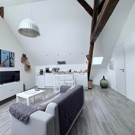 דירה L'ours De Bis קולמר