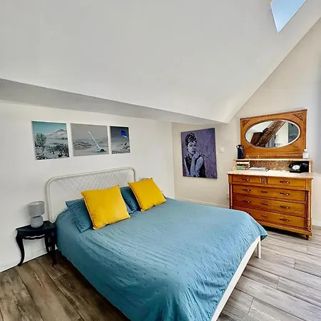 L'ours De Bis Apartman Colmar