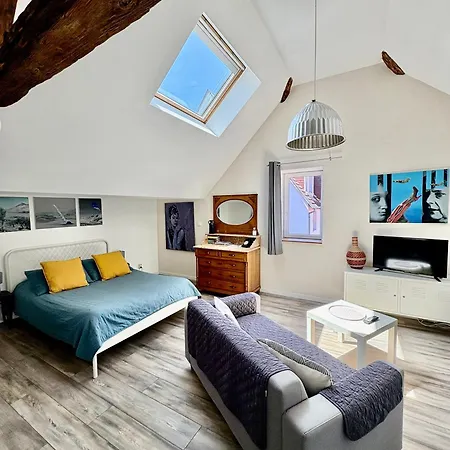 L'ours De Bis Apartman *