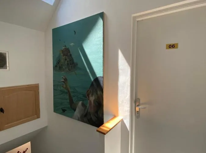 L'ours De Bis דירה