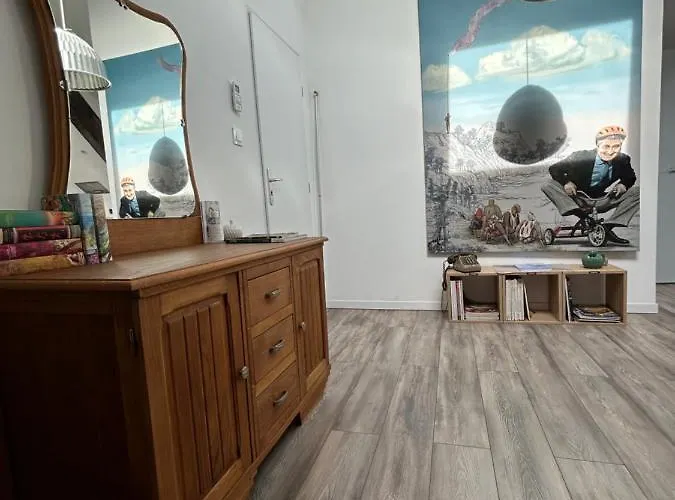 L'ours De Bis דירה *