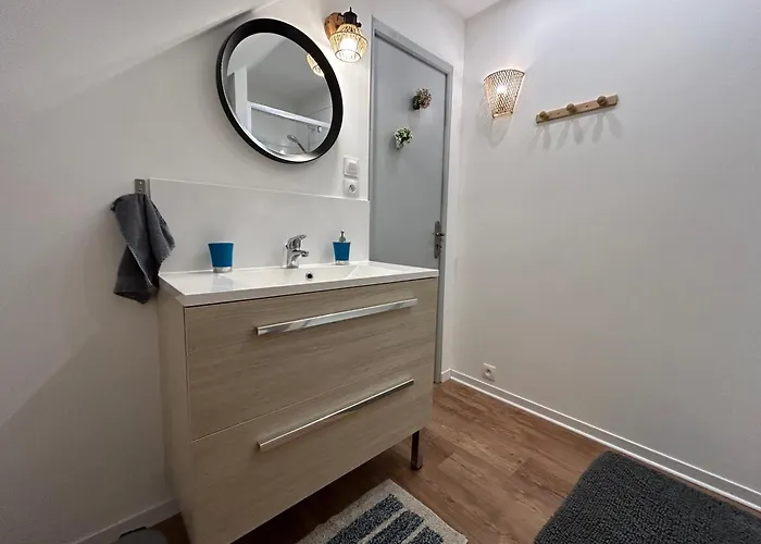 L'ours De Bis Apartamento *