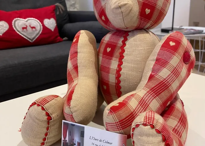 L'ours De Bis Apartamento *