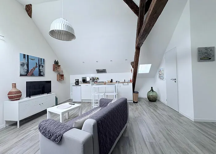 דירה L'ours De Bis קולמר