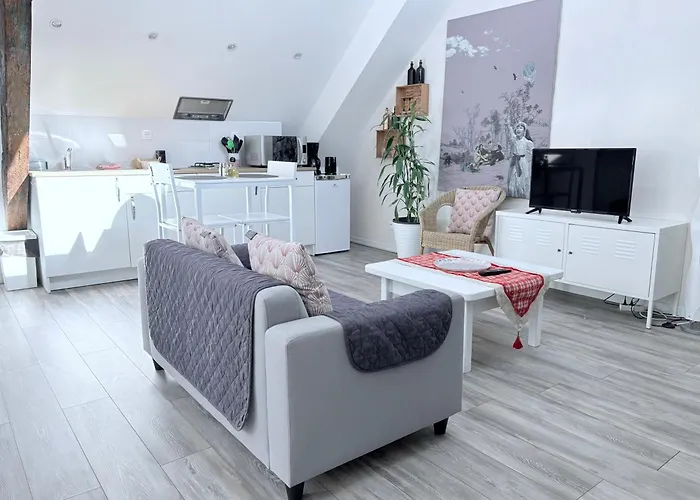 L'ours De Bis Apartamento