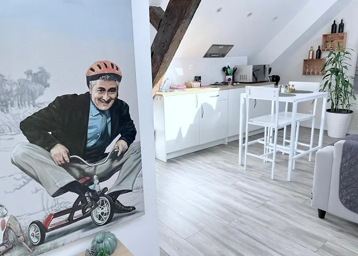 L'ours De Bis דירה קולמר