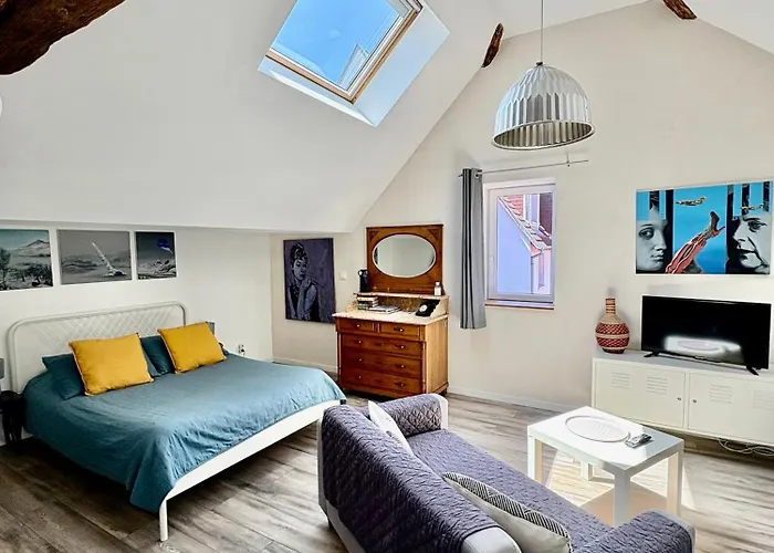 L'ours De Bis דירה *